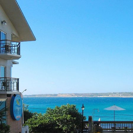 Sunshine Liv. Apartment Нануан Екстериор снимка