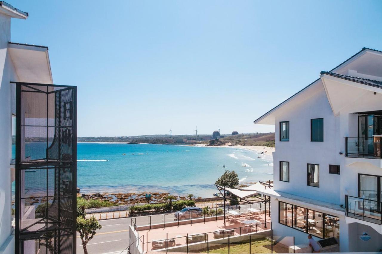 Sunshine Liv. Apartment Нануан Екстериор снимка