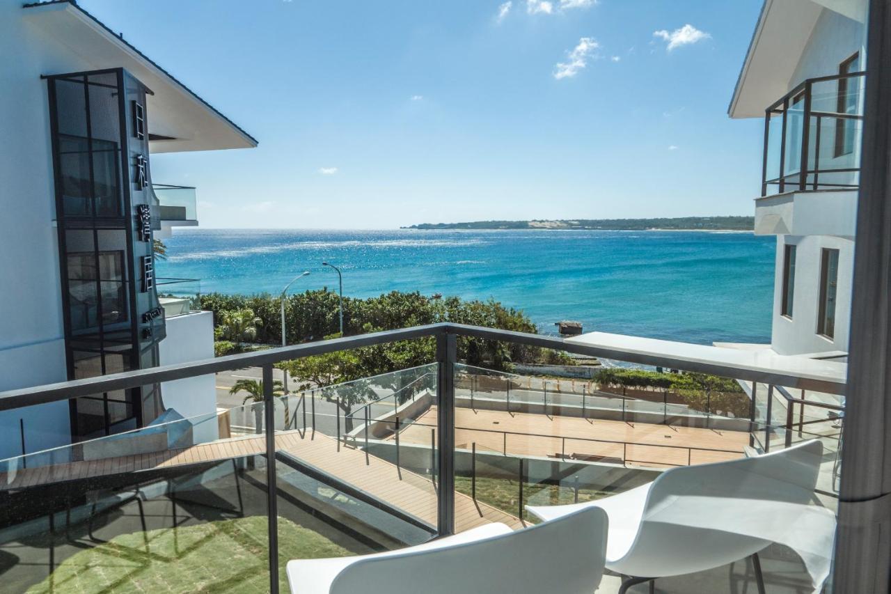 Sunshine Liv. Apartment Нануан Екстериор снимка