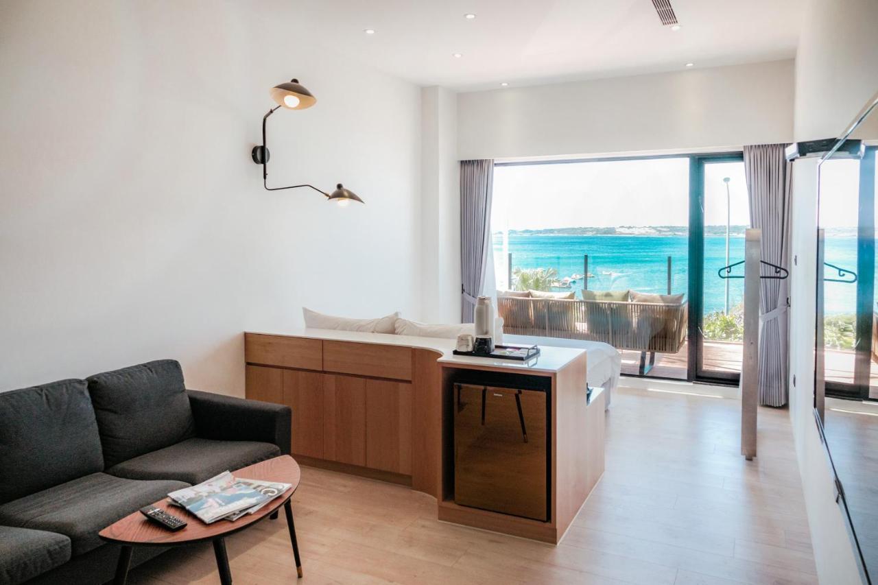 Sunshine Liv. Apartment Нануан Екстериор снимка