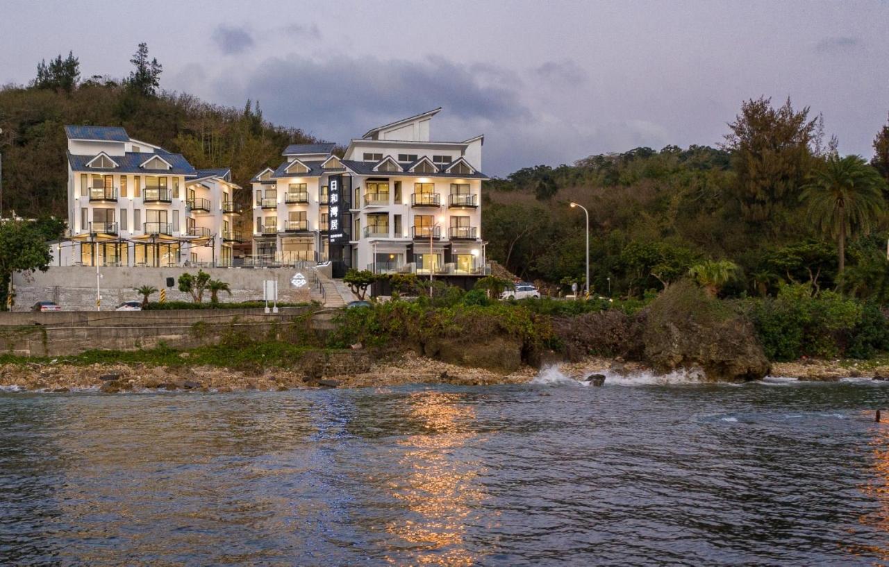 Sunshine Liv. Apartment Нануан Екстериор снимка