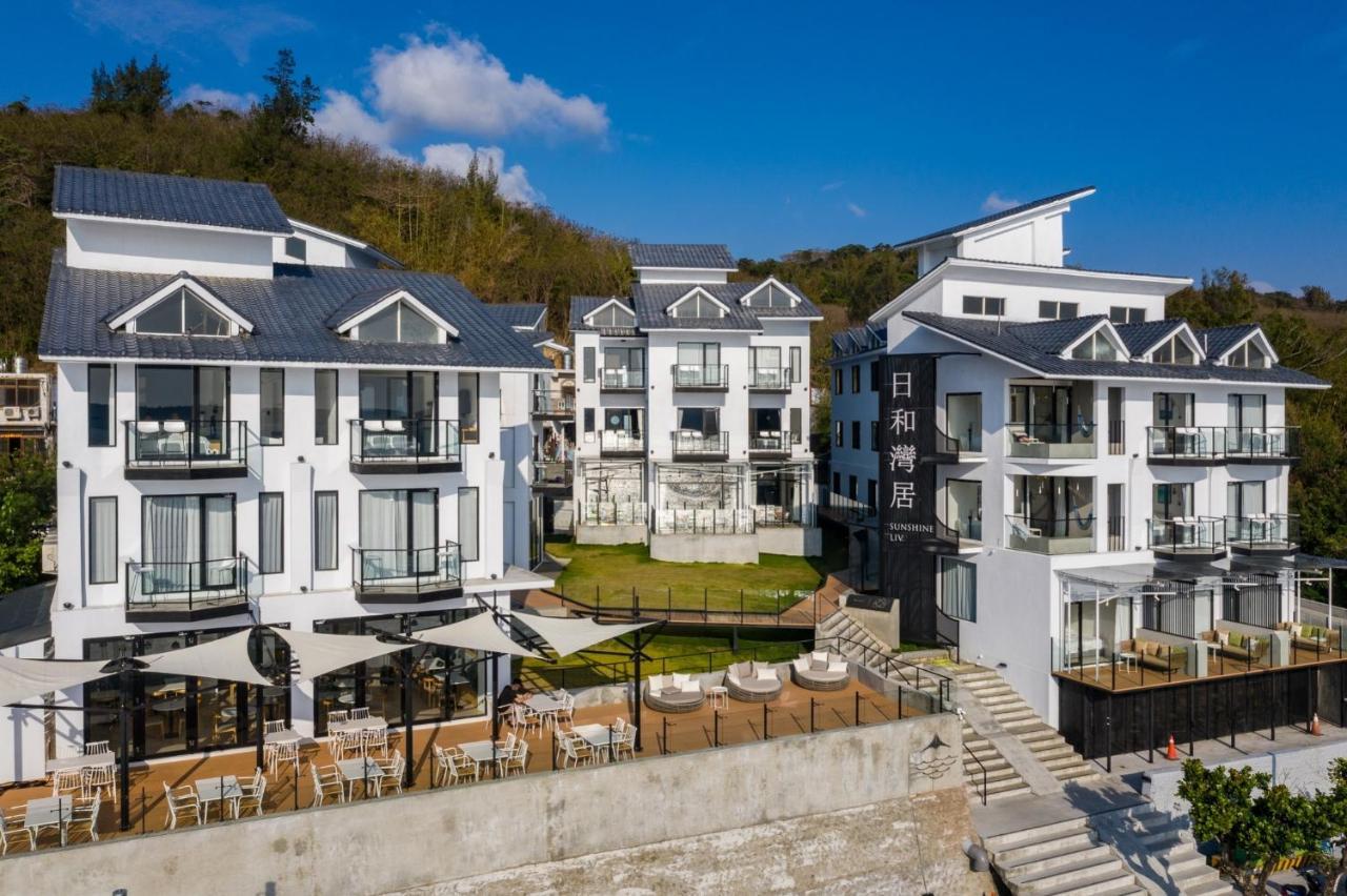 Sunshine Liv. Apartment Нануан Екстериор снимка
