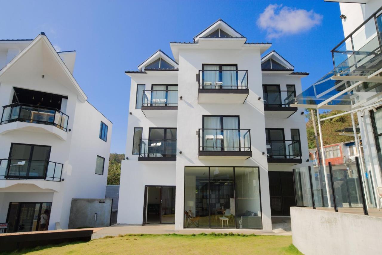 Sunshine Liv. Apartment Нануан Екстериор снимка