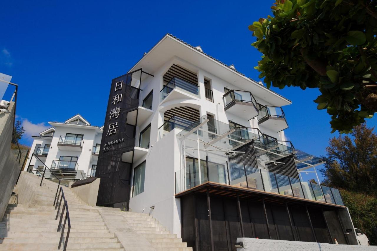 Sunshine Liv. Apartment Нануан Екстериор снимка