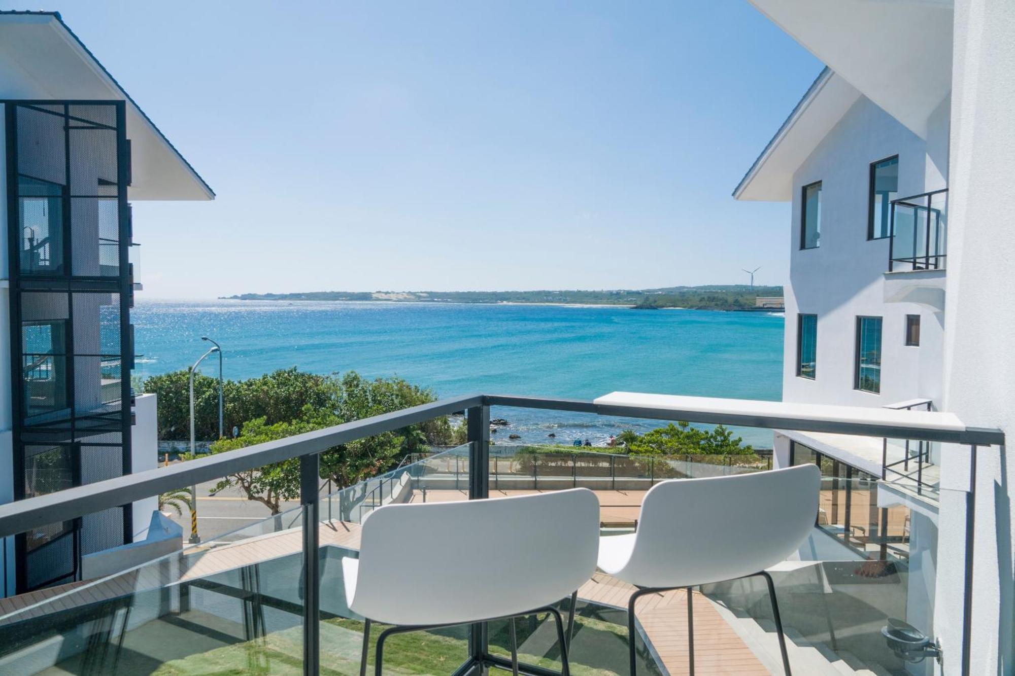 Sunshine Liv. Apartment Нануан Стая снимка