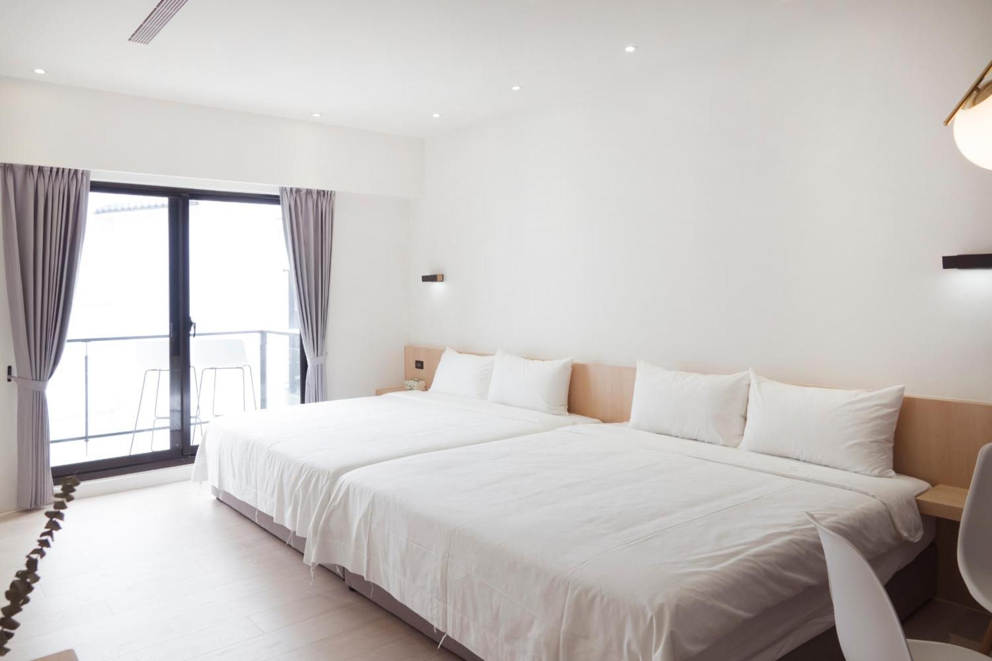 Sunshine Liv. Apartment Нануан Стая снимка
