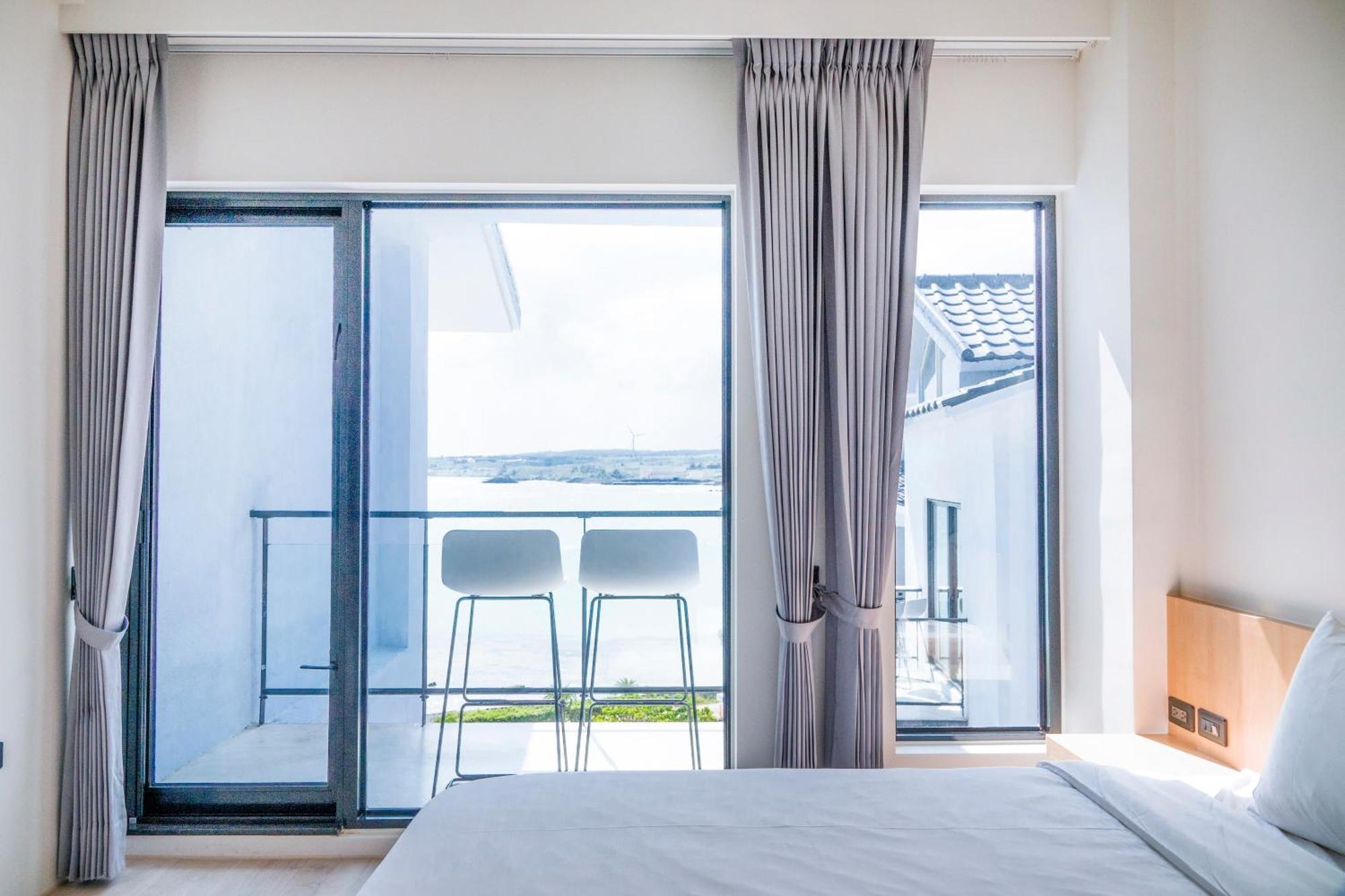 Sunshine Liv. Apartment Нануан Стая снимка