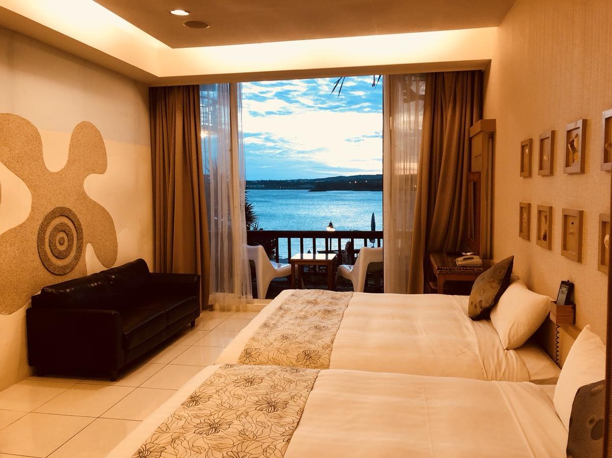 Sunshine Liv. Apartment Нануан Екстериор снимка