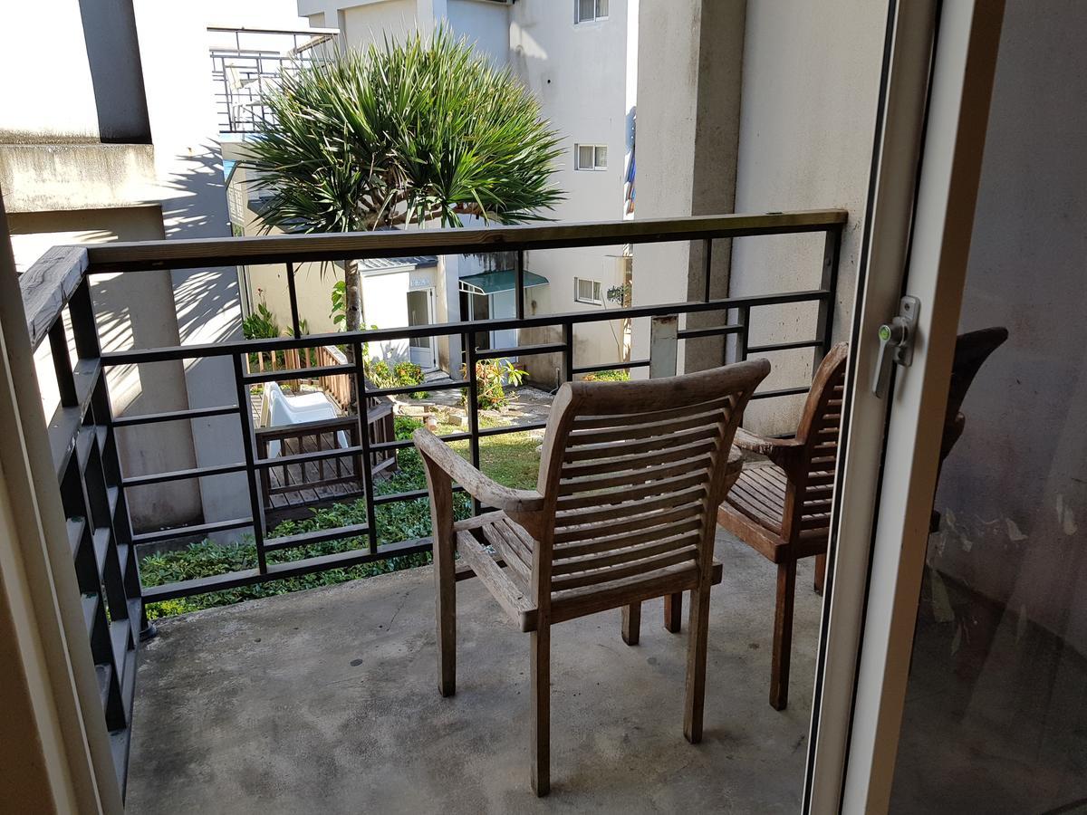 Sunshine Liv. Apartment Нануан Екстериор снимка