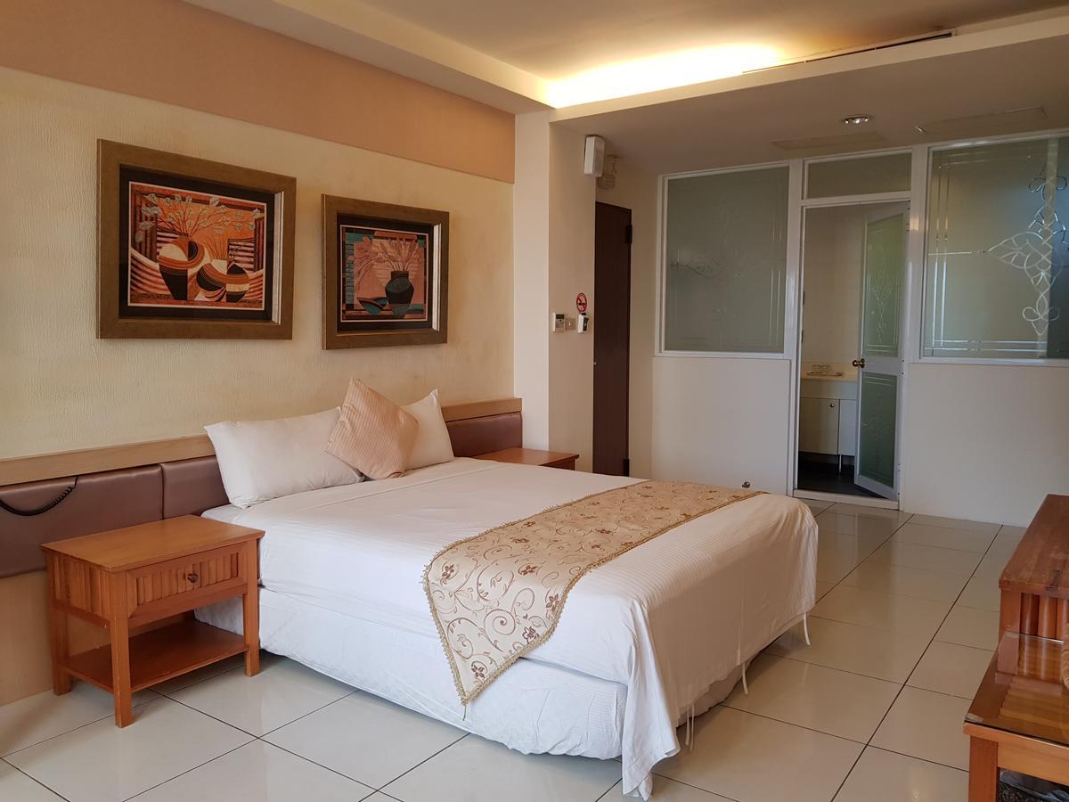 Sunshine Liv. Apartment Нануан Екстериор снимка