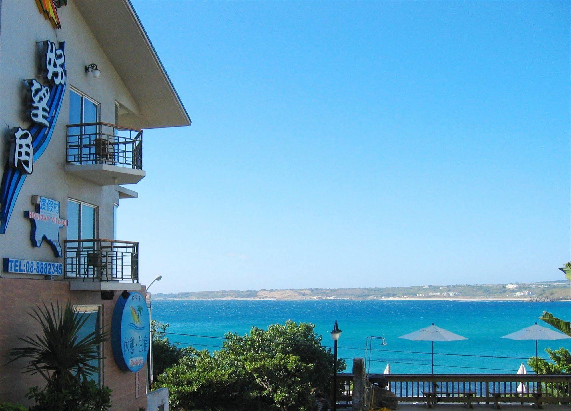Sunshine Liv. Apartment Нануан Екстериор снимка