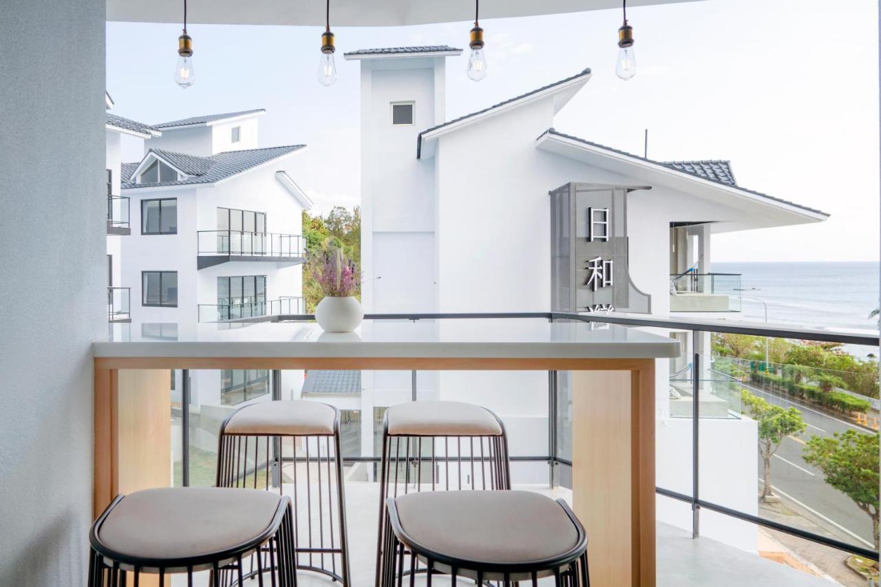 Sunshine Liv. Apartment Нануан Екстериор снимка