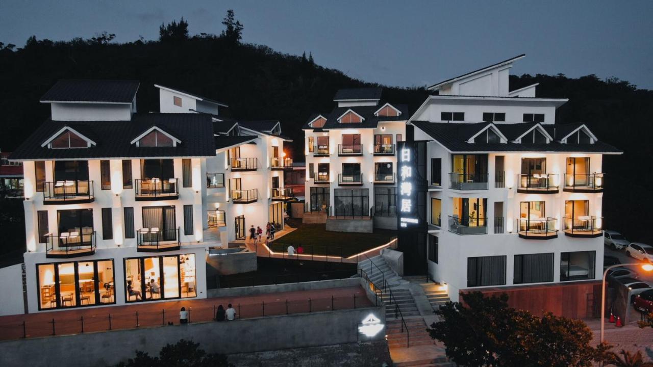 Sunshine Liv. Apartment Нануан Екстериор снимка