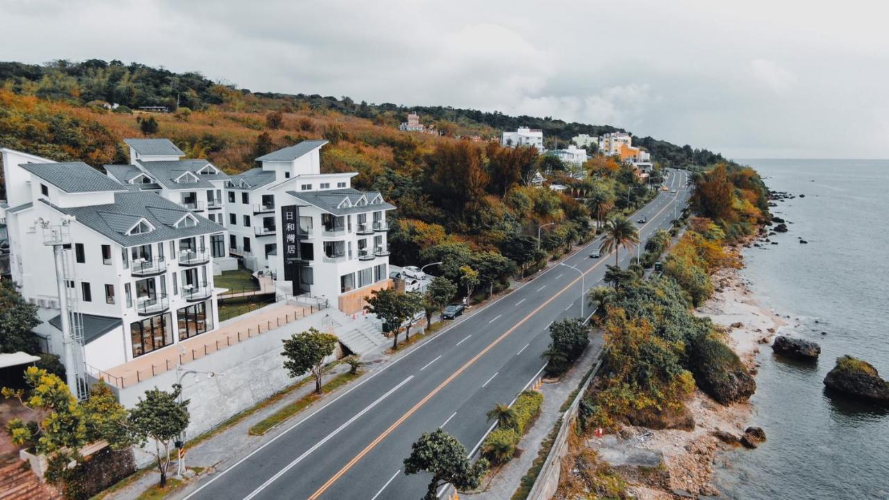 Sunshine Liv. Apartment Нануан Екстериор снимка