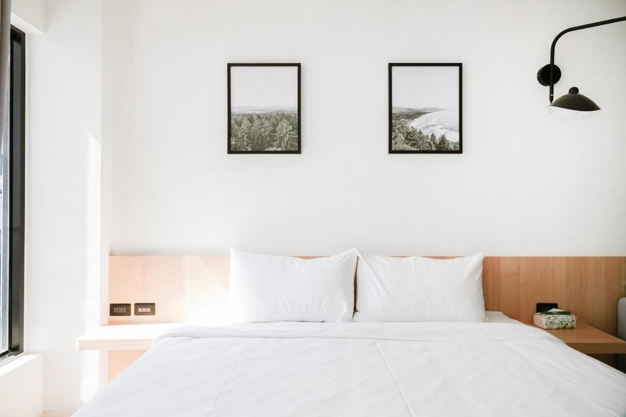 Sunshine Liv. Apartment Нануан Екстериор снимка