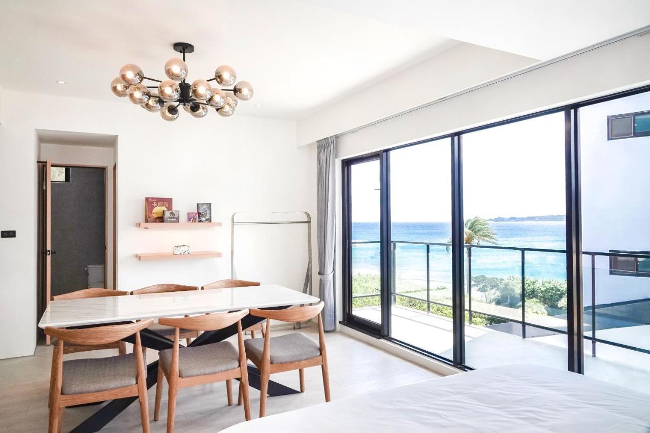 Sunshine Liv. Apartment Нануан Екстериор снимка