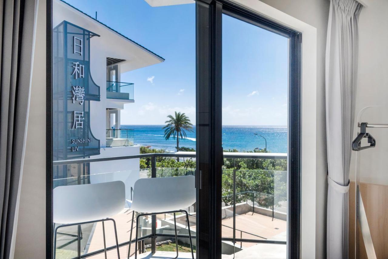 Sunshine Liv. Apartment Нануан Екстериор снимка