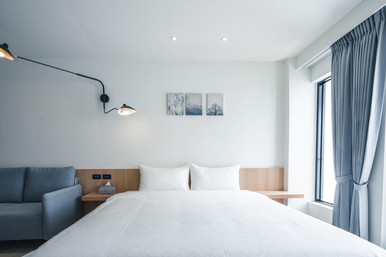 Sunshine Liv. Apartment Нануан Екстериор снимка