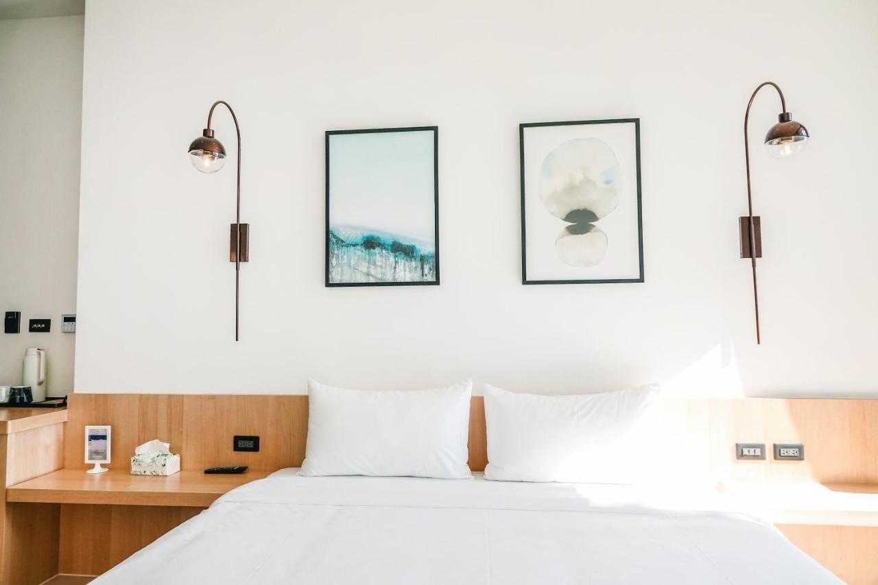 Sunshine Liv. Apartment Нануан Екстериор снимка